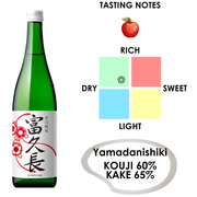 Fukucho Karakuchi Junmai